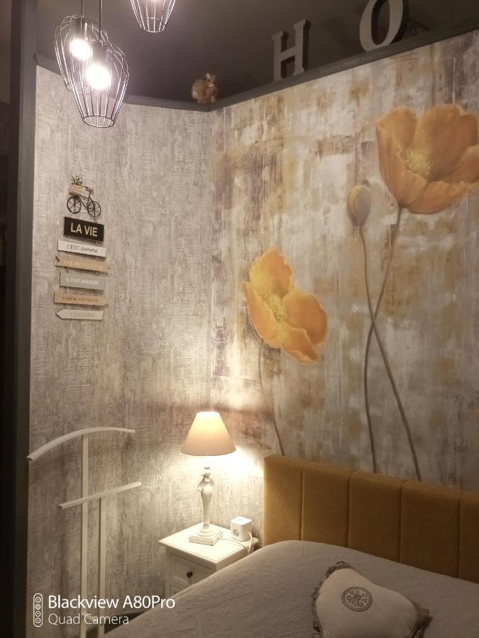 Olliergues Studio Malou, Cuisine, Salle D'Eau, Terrasse Amenagee מראה חיצוני תמונה