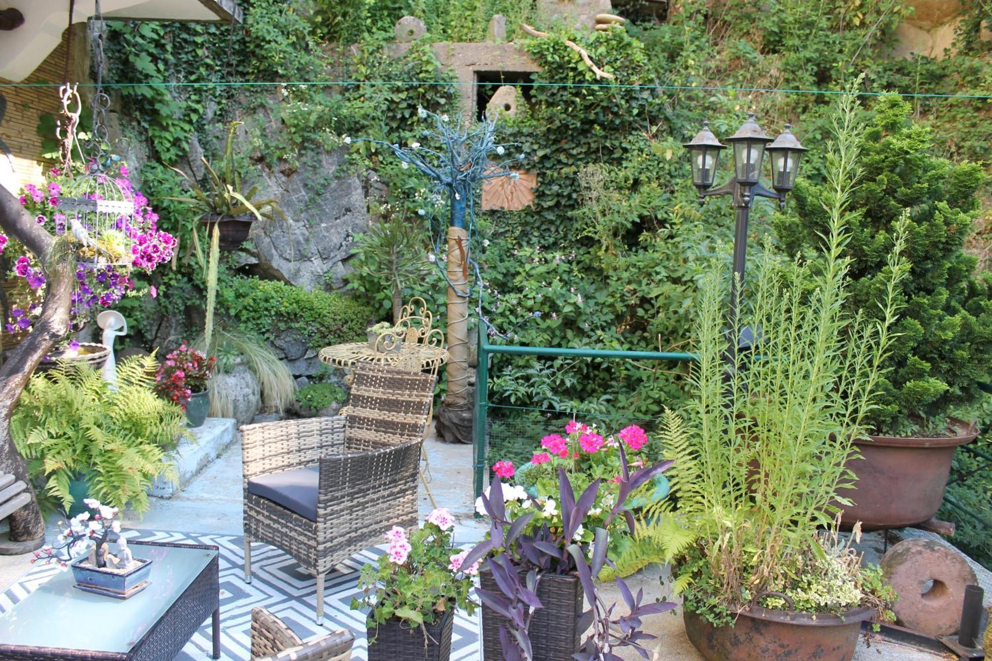 Olliergues Studio Malou, Cuisine, Salle D'Eau, Terrasse Amenagee מראה חיצוני תמונה